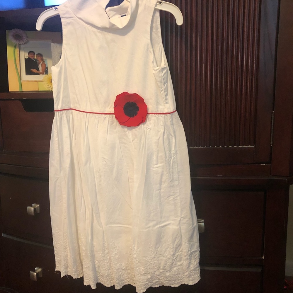 Janie and Jack Size 7 dress